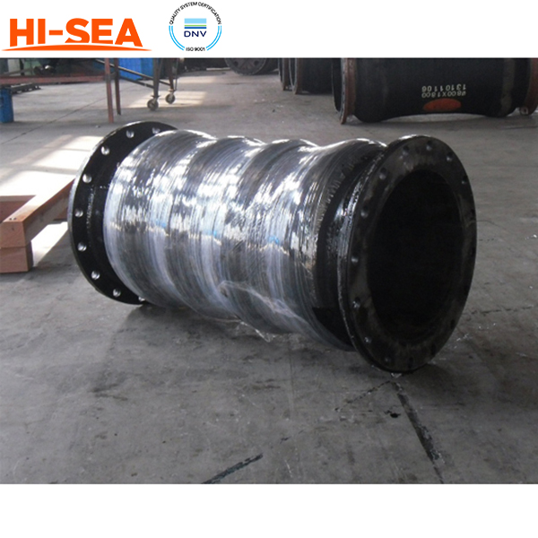 DN700 Dredge Suction Rubber Hose